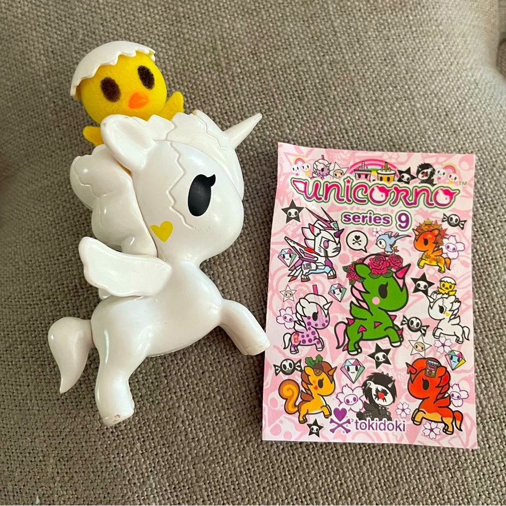 ToKidoki Unicorno Series 9 “ Pio Pio”